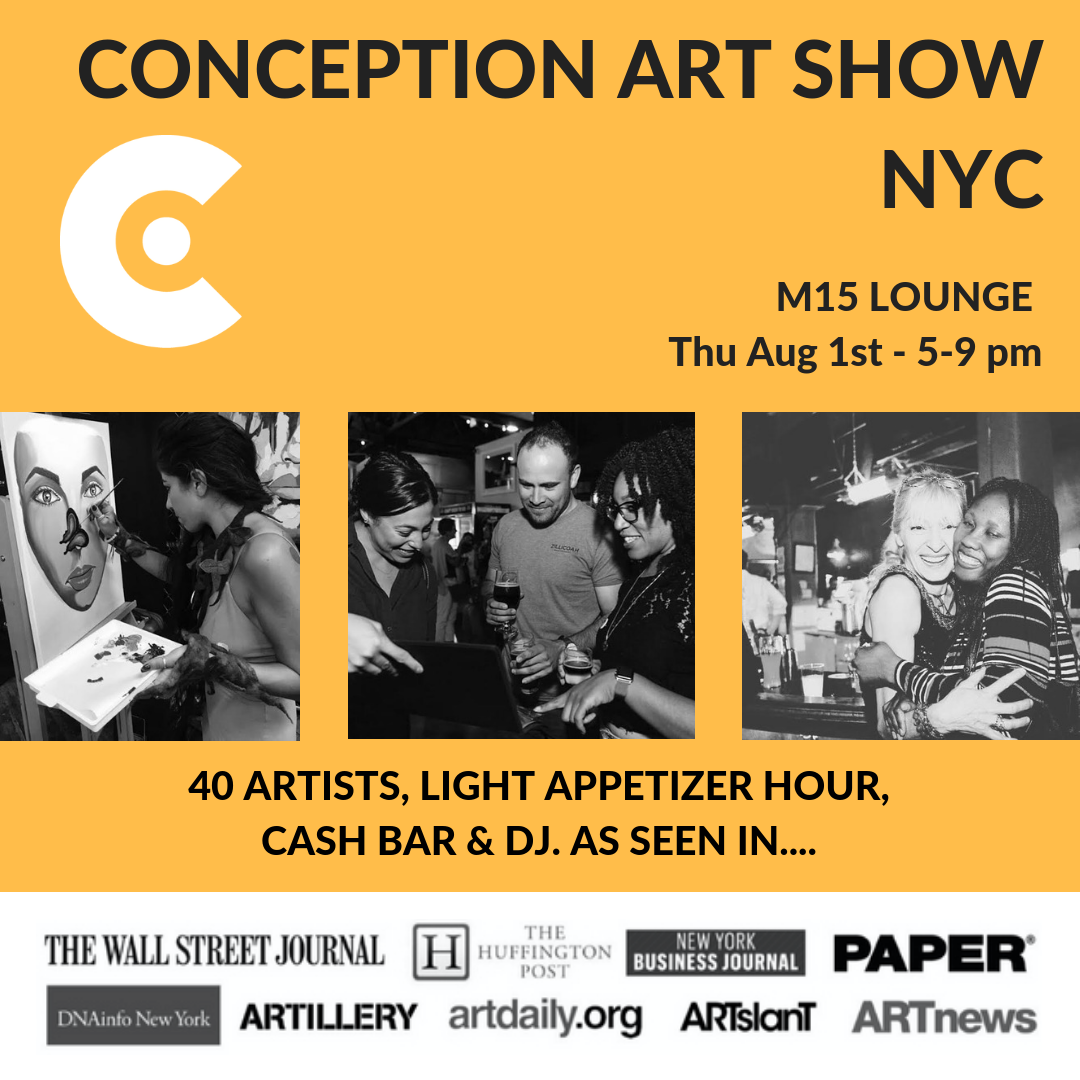Conception Arts Show NYC